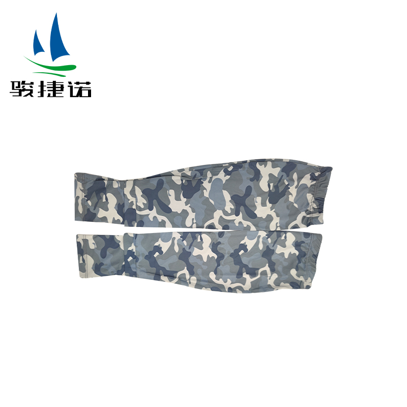 骏捷诺冰丝户外迷彩防晒冰袖 A132/双高清大图