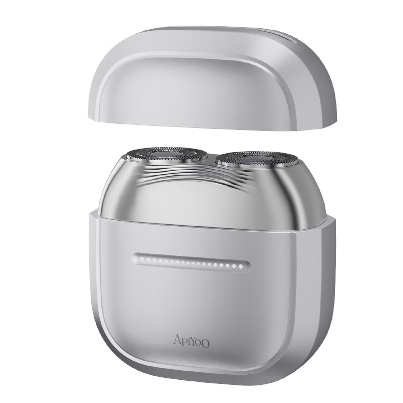 艾优 潮流剃须刀套装 T23高清大图