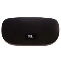 JBL SD-21 家居/户外便携式迷你/插卡音箱 黑色 FM收音机 MP3播放器支持TF卡 U盘 不支持Ipod