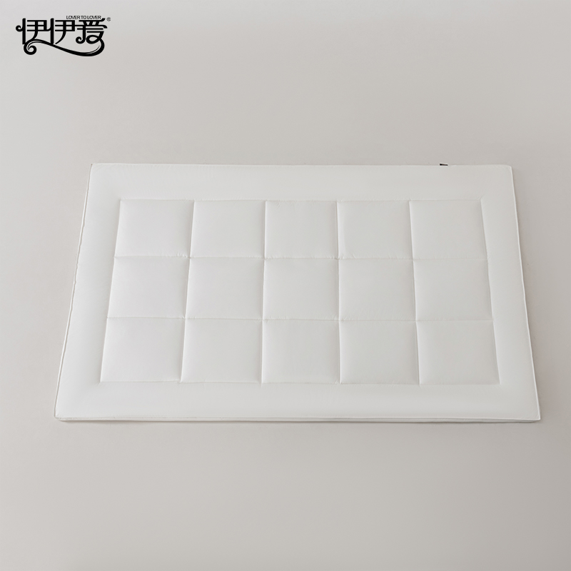 伊伊爱 YDLJD25012 纯棉格子系列六件套 150*200cm（单位：套）高清大图