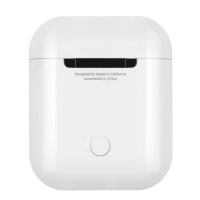 [二手99新]苹果(APPLE) AirPods 原装无线蓝牙耳机手机入耳式耳麦全套 国行正品AirPods