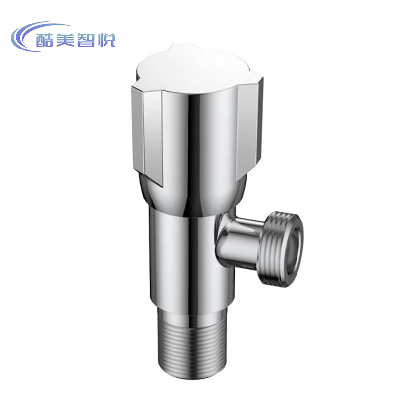 酷美智悦 三角阀冷热通用4分 KM-SF01 个