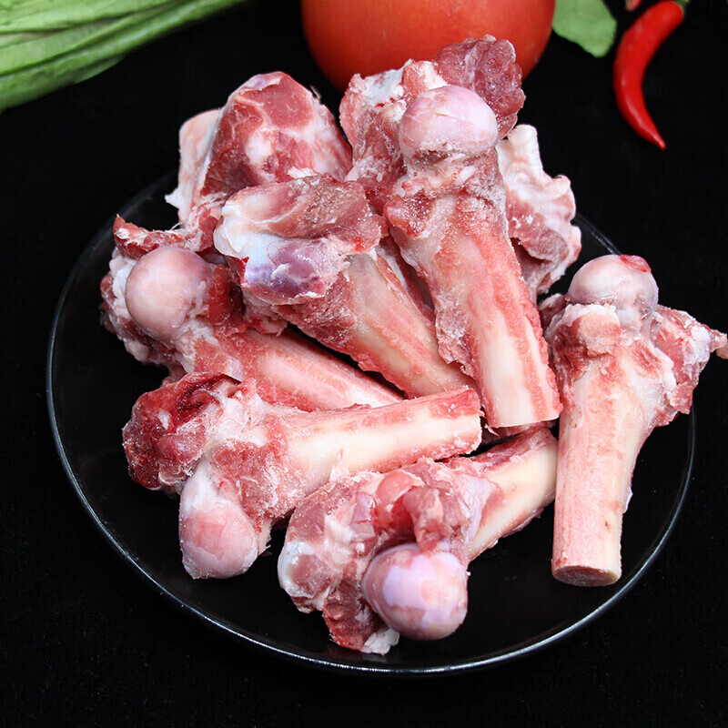 恒都 牛羊肉组合4.2kg高清大图