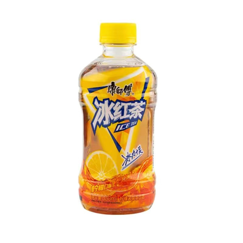 康师傅酸梅汤330ML*12瓶整箱清爽解腻酸梅汁夏日解渴饮料高清大图