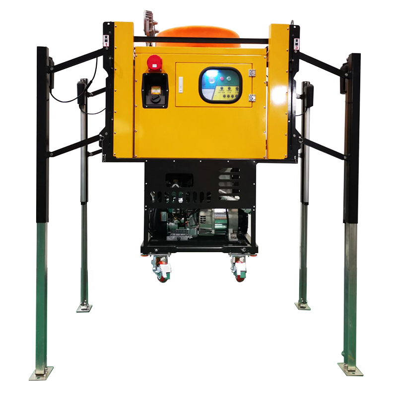 欧辉照明(OHUIZAOMIN) OHSY6858 2×60W LED 多功能排水方舱灯塔 IP54 AC220V高清大图