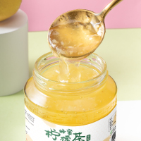 酥田自营蜂蜜柠檬茶502gx2罐饮品冲饮冲泡水果茶酱