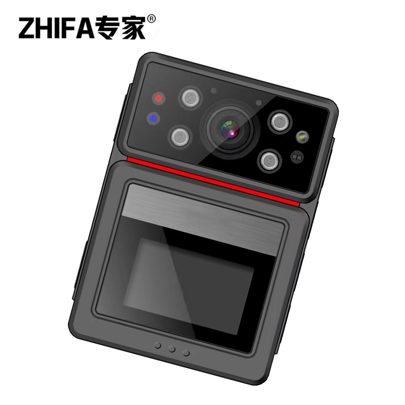 ZhiFa专家 DSJ-V4 音视频记录仪 256G