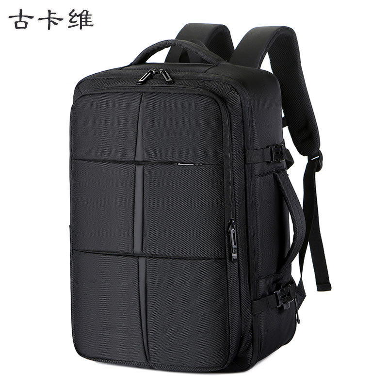 古卡维 双肩包+保温杯套装YML2107A高清大图