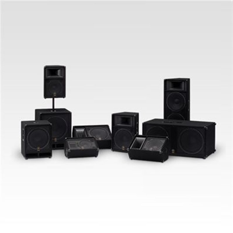 雅马哈（YAMAHA） C215V 双15寸全频音箱 多功能厅、舞台演出音响