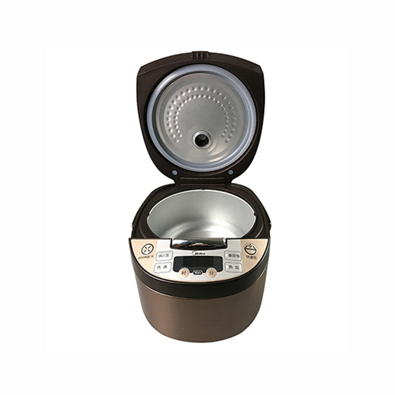 美的(Midea)电饭煲3L迷你家用智能预约饭煲 MB-FS3073