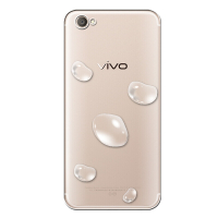ATOOKING vivoY71手机壳保护套硅胶防摔全包软壳 适用于VIVO Y71/Y71a手机套壳 隐形透明