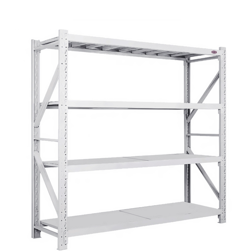 广亿隆仓库货架仓储展架置物架 150*40*200cm四层WH-HJ1540#C/个