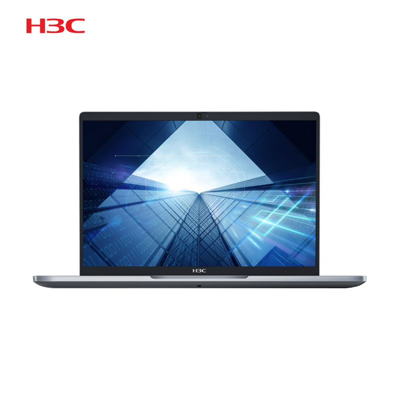 新华三H3C Z6-410 14英寸笔记本i7-1165G7/16G双通道内存/512G固态/WiFi6/Win10家庭