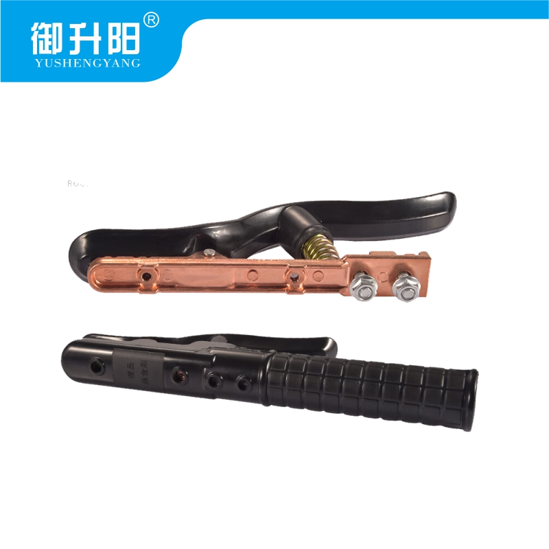 御升阳 电焊钳焊把钳 800A款 把高清大图