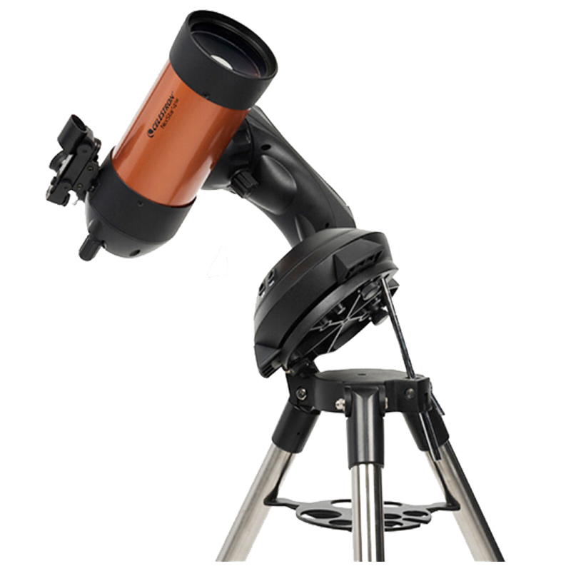 星特朗CELESTRON NexStar 4SE 天文望远镜 102大口径观星天文望远镜 电动跟星更简单 专业天文器材