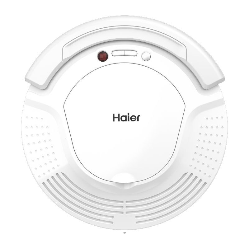 海尔(Haier) 扫地机器人湿扫拖一体机 全自动规划路线吸尘器扫地机 TA31