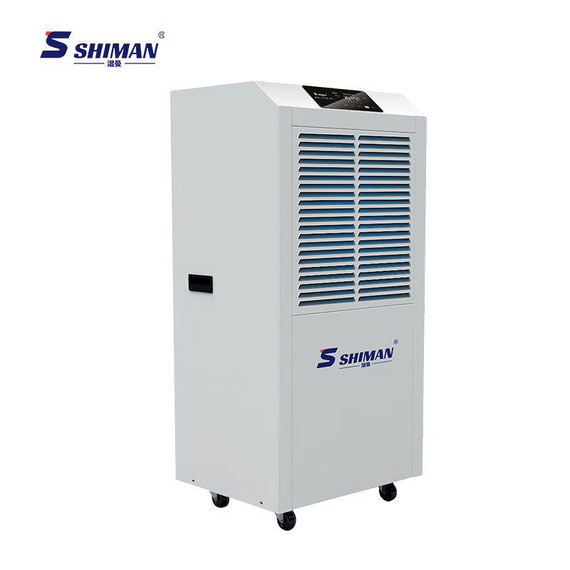 湿曼 SM-90E-R485 电子式 外排 100㎡-200㎡ 0302006021&高清大图
