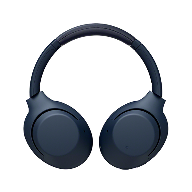 索尼(SONY)WH-XB900N 无线降噪重低音耳机 蓝色