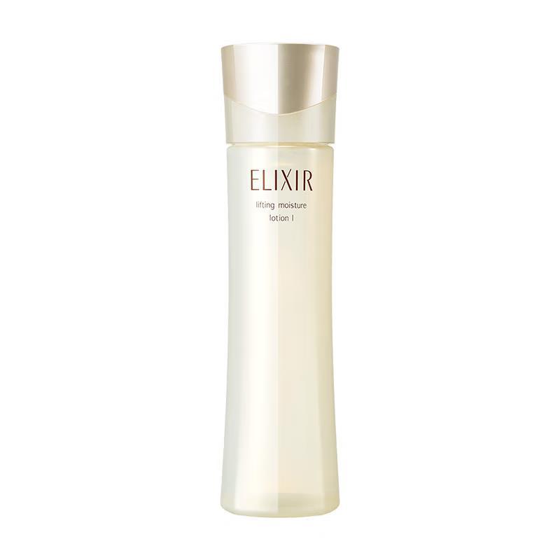 怡丽丝尔(ELIXIR) 优悦活颜柔滑弹润水170ml 保湿滋润爽肤水