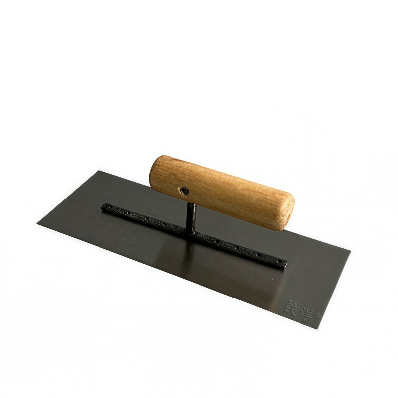 铁洋 抹泥刀 抹子 23cm碳钢 个高清大图
