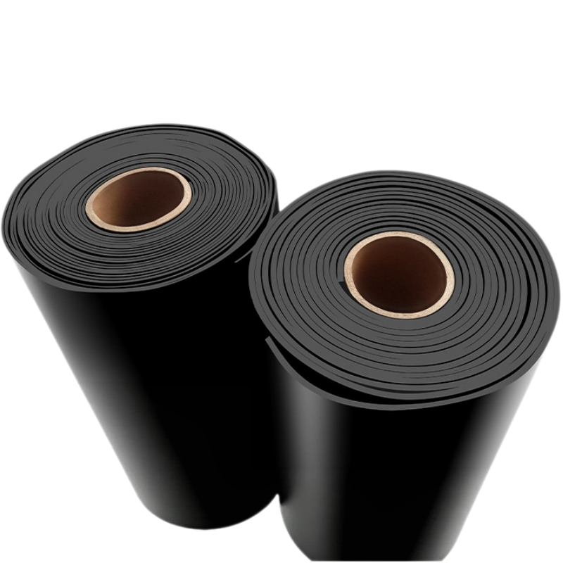 曼迩丹 耐油橡胶板 5mm50kg /卷高清大图