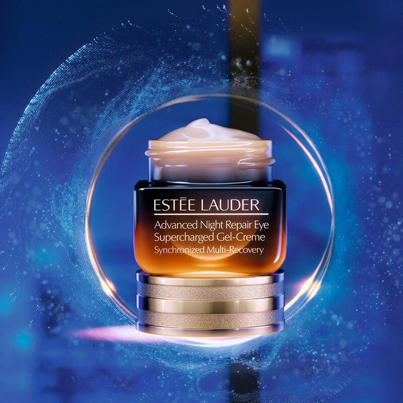 [自营][顺丰]雅诗兰黛(Estee Lauder)特润修护精华眼霜 改善眼袋改善黑眼圈 紧肤淡皱 抗蓝光眼霜15ml