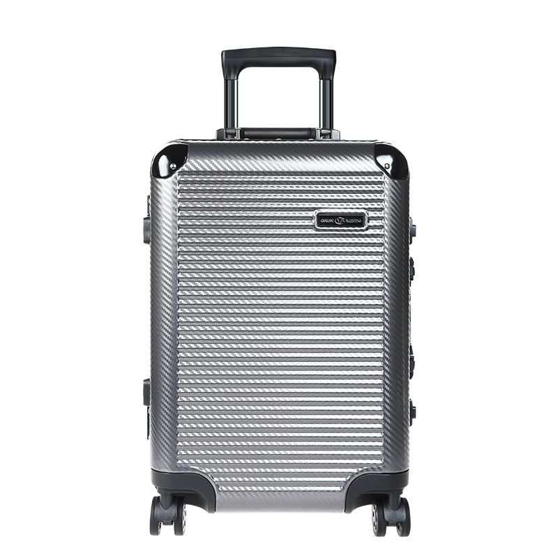 卓凡尼华伦天奴giovannivalentino曼特斯商务拉杆箱gv2033xz拉杆箱