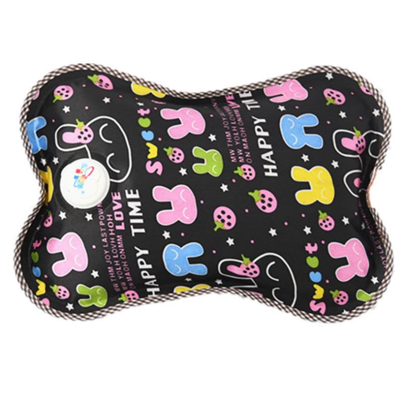 家柏饰(CORATED)电热水袋充电防爆热水袋暖床暖手宝暖水袋电暖宝自动断电图片