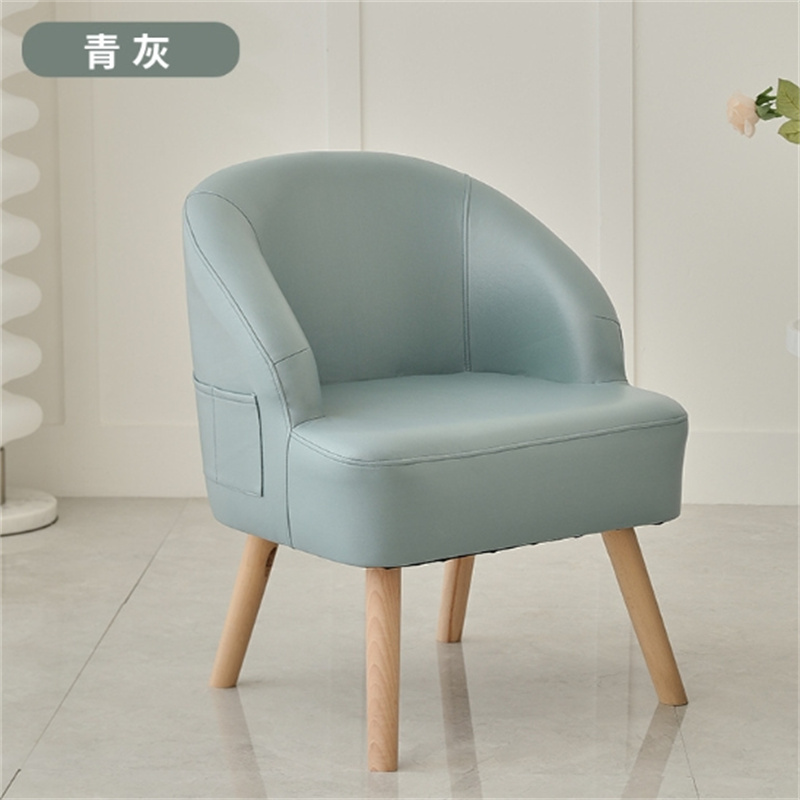 白寅 BY-KJBSF-005 青灰色 沙发 科技布免拆洗(单位:张)