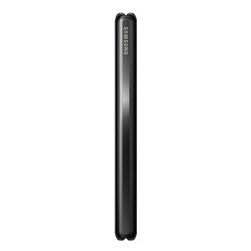 三星(SAMSUNG)Galaxy Fold折叠手机 黑色 海外版单卡(5G)12GB+512GB[简配版]