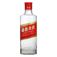 五粮液股份公司 绵柔尖庄 光瓶 50度 125ml 浓香型白酒