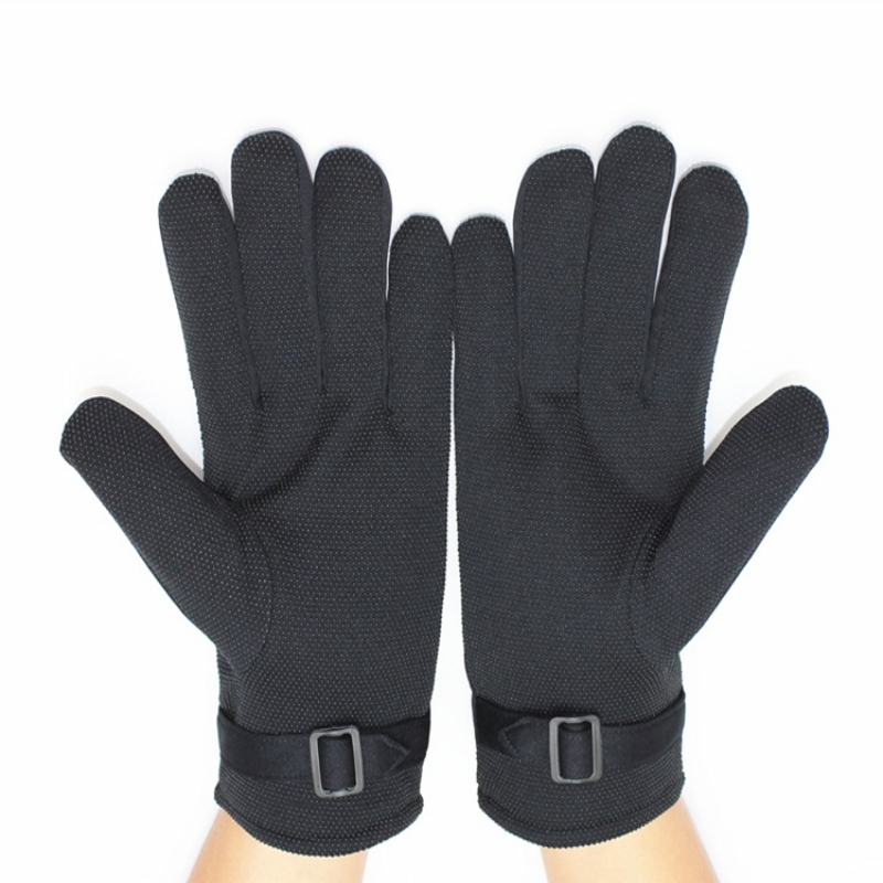 豫汉迎保暖手套高清大图