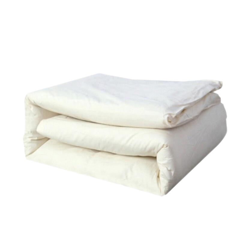 洛菲源 棉被套装 棉被150*200/5斤褥子120*200/4斤各一条 每套高清大图