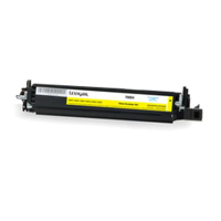Lexmark 利盟 70C0D40 黄色显影 (适用CS/CX/310/410/510/dhen机型) 约40000页