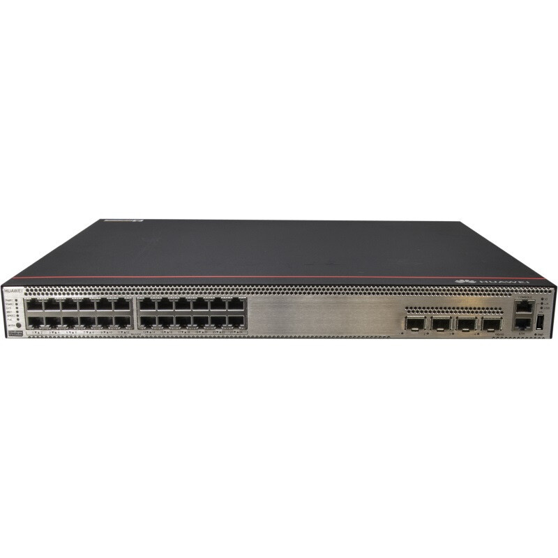 华为(Huawei)交换机 S5736-S24UM4xC 高端企业级核心网管交换机高清大图