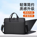 铁青手提电脑包 K3/个 黑色