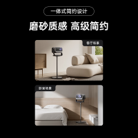 坚果(JMGO)X型落地支架云台款 双重加固 弧形脚垫防滑防刮地 可藏线设计 快捷安装适用N3投影仪