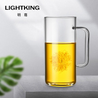 KAMJOVE/金灶 明尊 CP系列 杯子玻璃杯 耐热玻璃水杯 牛奶杯 奶茶杯 单层玻璃杯 学生杯子 杯子男女 家用茶具