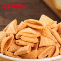 【官方正品】海底捞虎牙脆20g*9包 妙脆角、三角脆膨化休食 追剧小零食