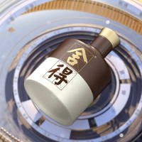 品味舍得(五代)52度500ml 单瓶浓香白酒高端送礼
