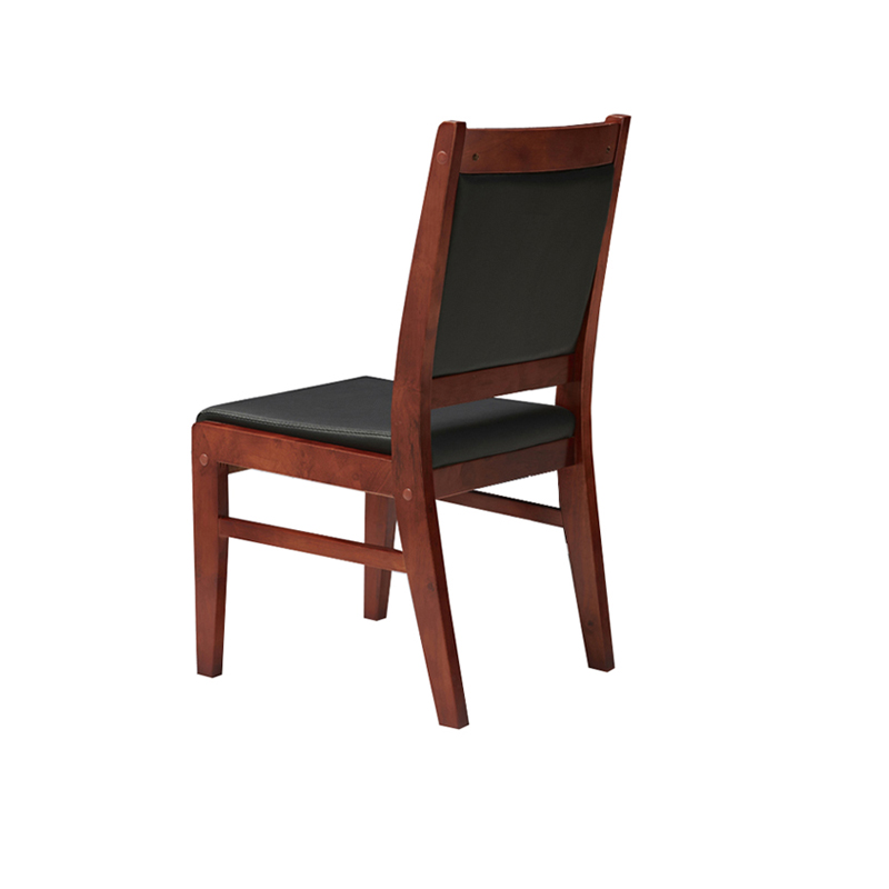 万隆嘉业办公椅/会议椅中背把高清大图