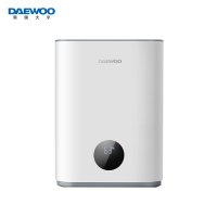 大宇(DAEWOO)无雾加湿器 家用卧室孕妇婴儿净化空气香薰机大容量 J6PRO