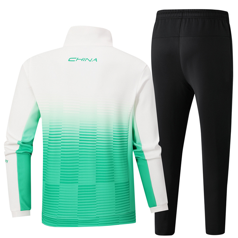 健卡侬运动服JA132/套高清大图