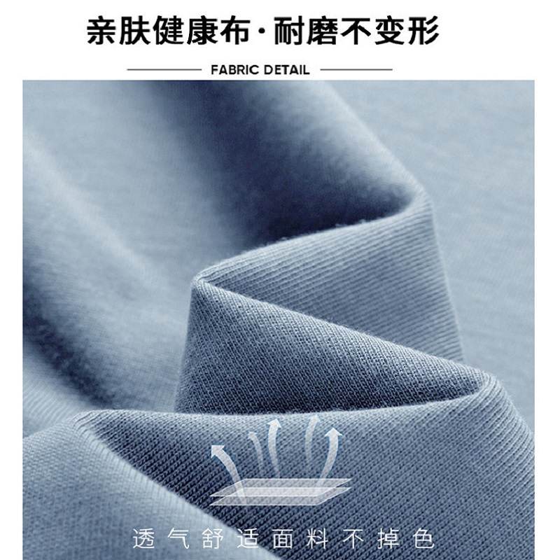 茜靓,CHYLLIRN短袖t恤男士2021新款韩版潮流体恤衣服男装ins潮牌宽松半袖