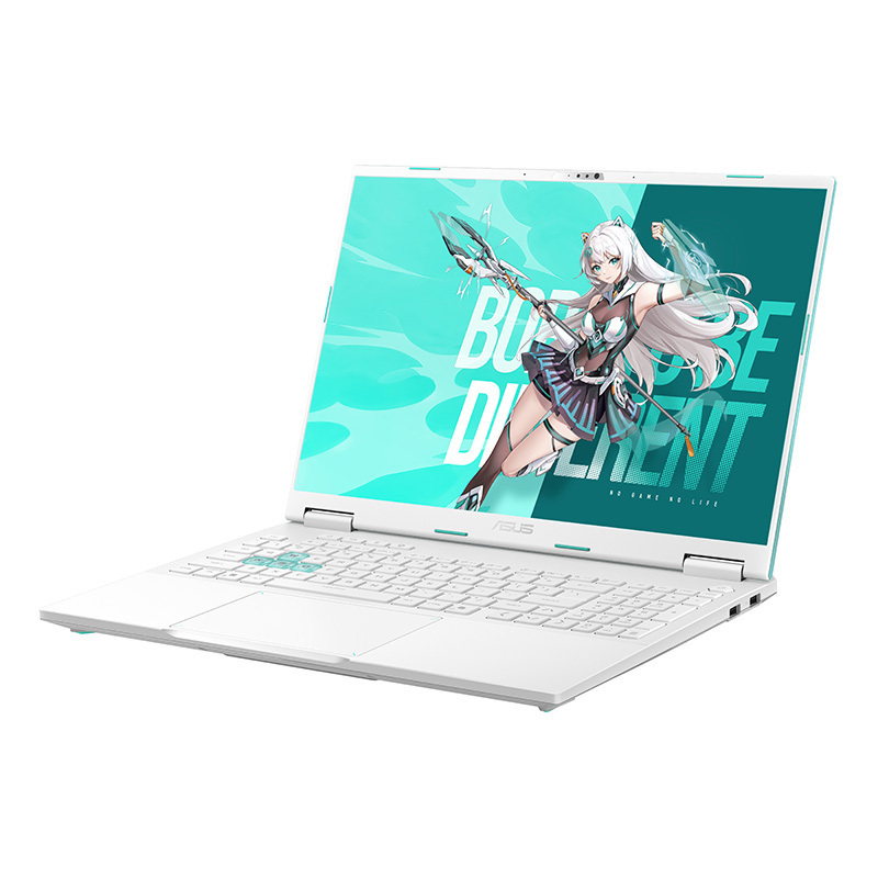 华硕天选6 Pro 酷睿版 国家补贴20%Ultra 9 16英寸游戏本笔记本电脑(U9-275HX 32G 1T RTX5060 2.5K)青