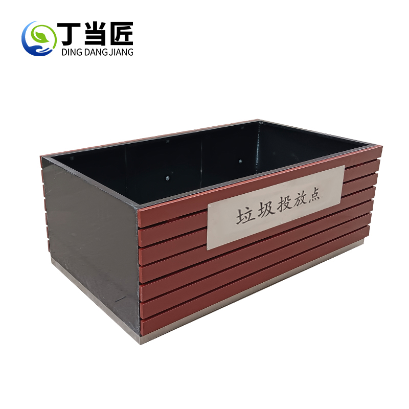 垃圾桶A175高清大图