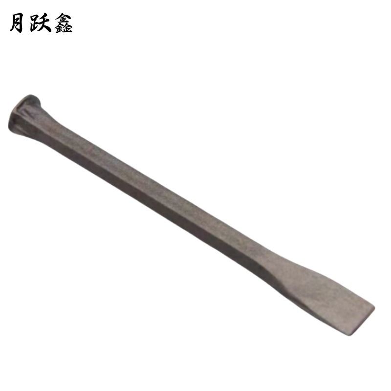 月跃鑫 錾子 350mm平凿 把高清大图