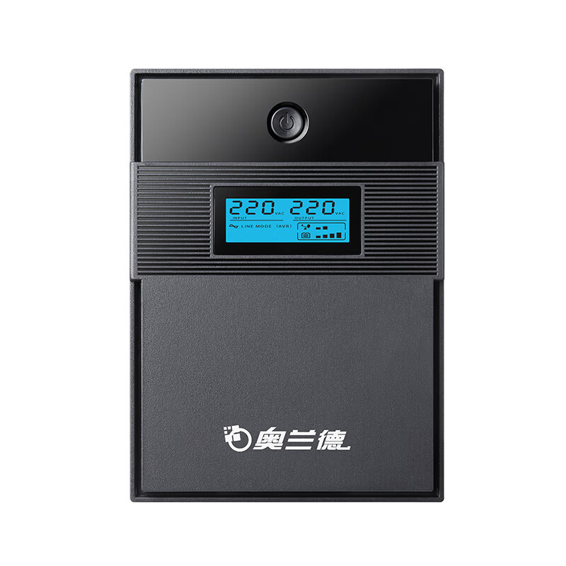 山特奥兰德 UPS不间断电源 办公电脑UPS电源 稳压电源 应急备用电源 S1500Pro 1.5KVA/900W US高清大图