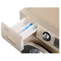 【二手99新】Haier/海尔XQG70-B12726全自动滚筒洗衣机7KG五重控温高温筒自洁智能称重澎湃动力中途添衣