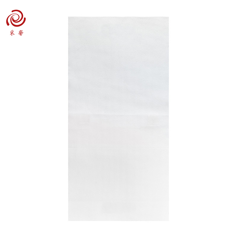 采馨 一次性头枕片 头枕巾靠头巾头枕盖布B系列长款26.5cm*54.5cm/个高清大图